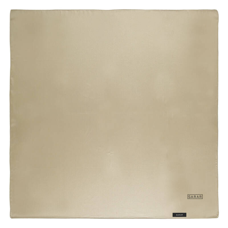 SANDY İNDİGO MAVİ EŞARP