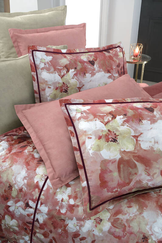 MORENO SATEN ÇİFT KİŞİLİK NEVRESİM TAKIMI