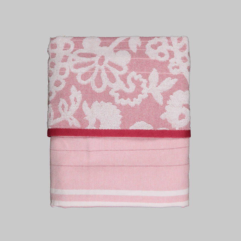 NAILAH HAVLU 50*90 PEMBE