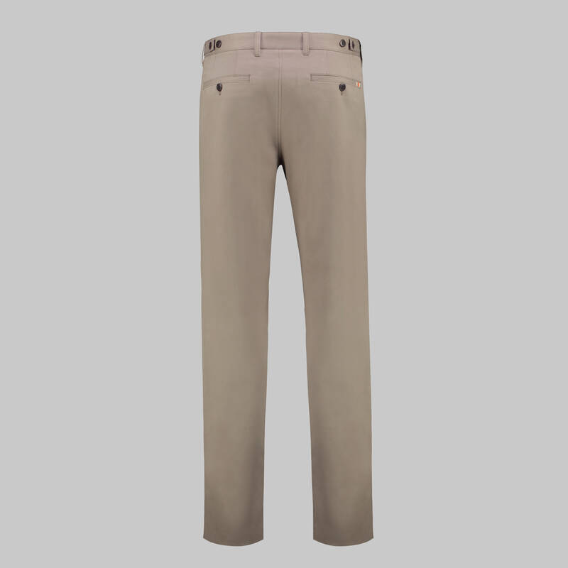 MACE KOYU BEJ PANTOLON