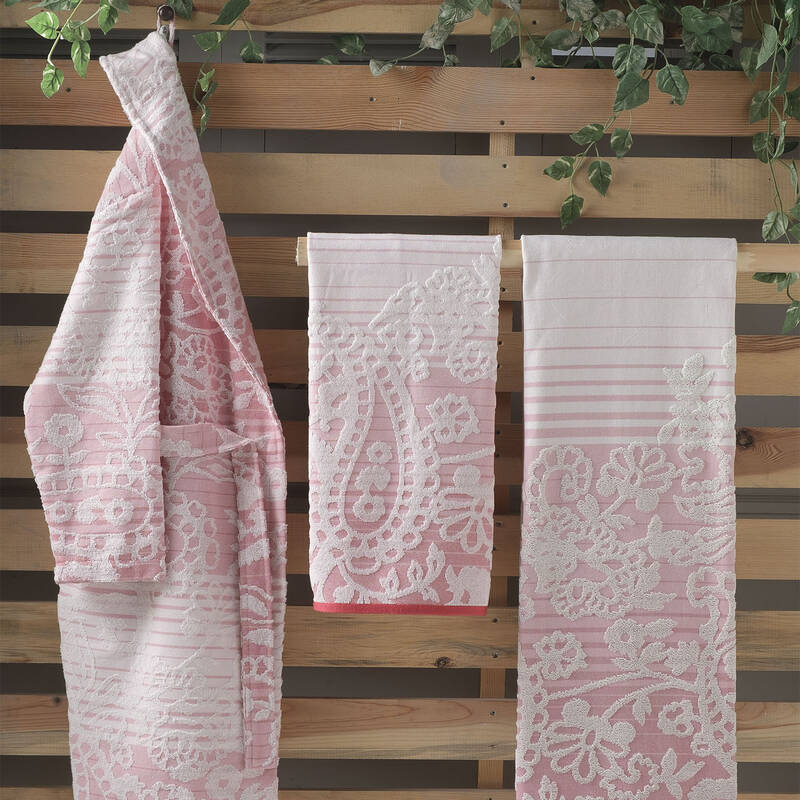 NAILAH HAVLU 80*160 PEMBE