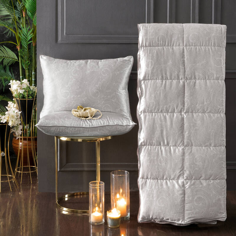 SETA İPEK YORGAN ÇİFT KİŞİLİK / IPEK DOLGU