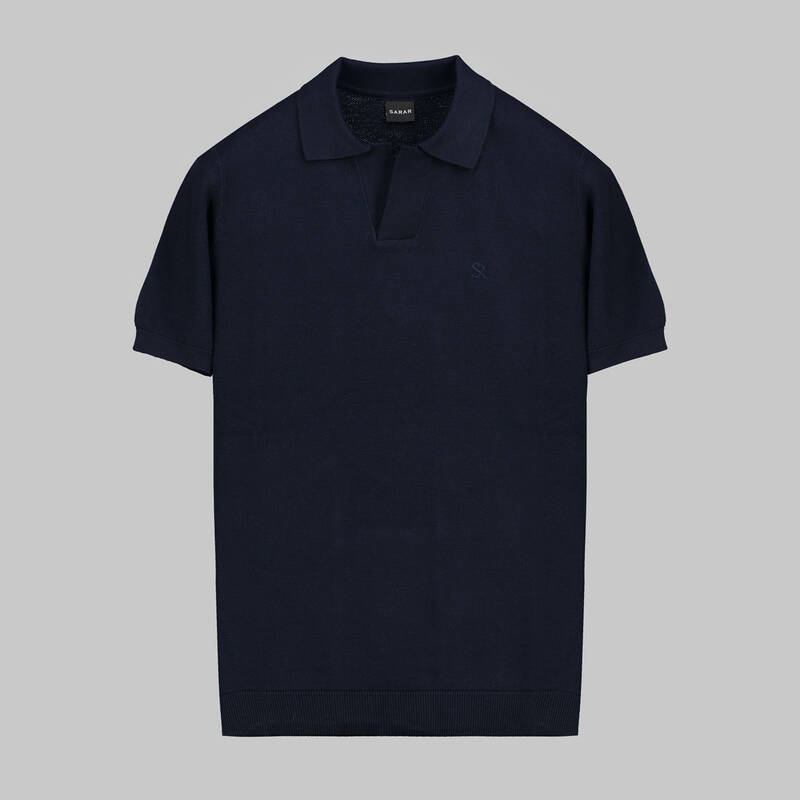 POLO YAKA KISA KOL YEŞİL TRİKO KAZAK