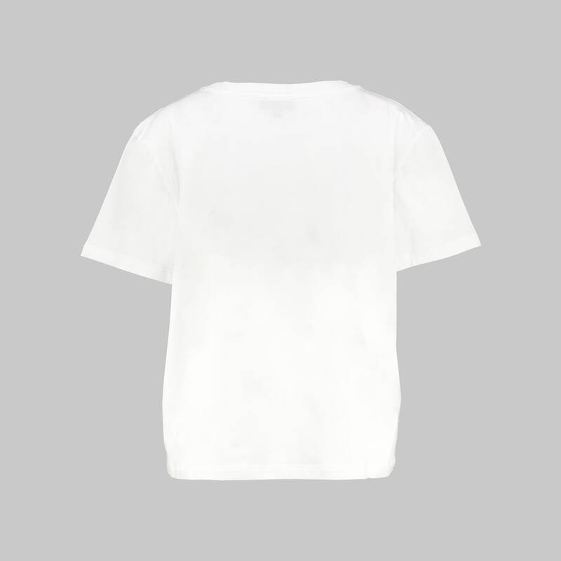 MARILENA BEYAZ TİŞÖRT