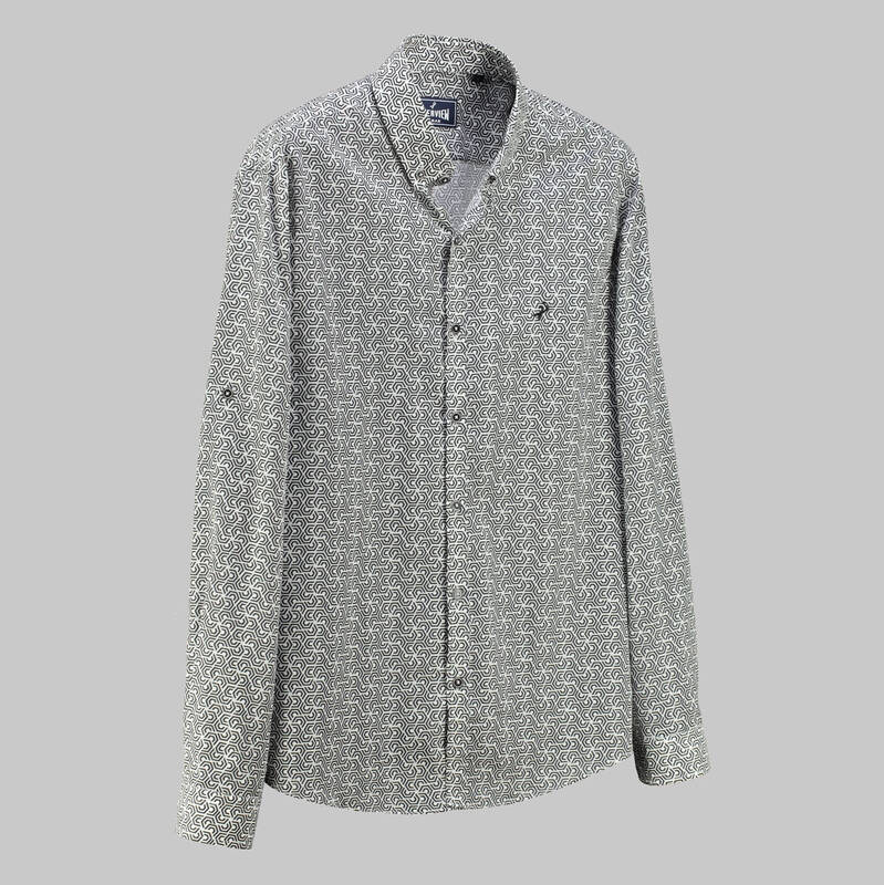 MARINA SOHO SİYAH GÖMLEK