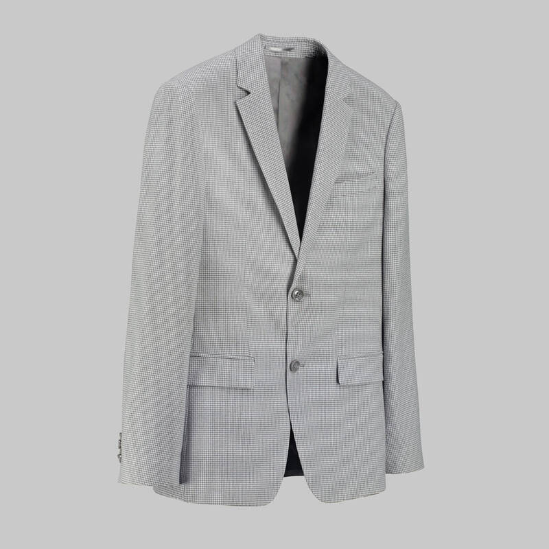 ZEUS ELY GRİ TAKIM ELBİSE