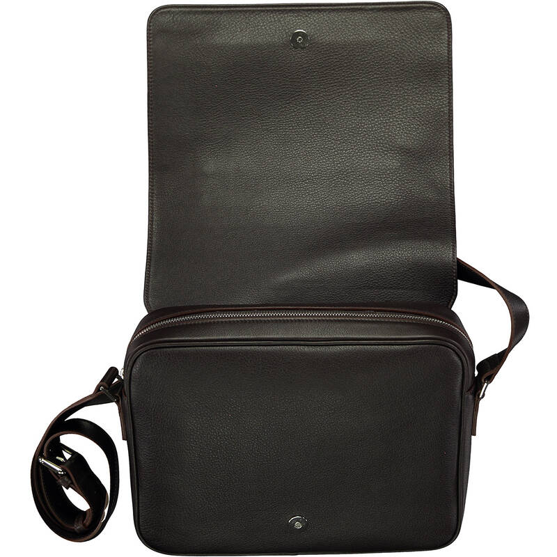 SARAR KAHVERENGİ EVRAK ÇANTASI