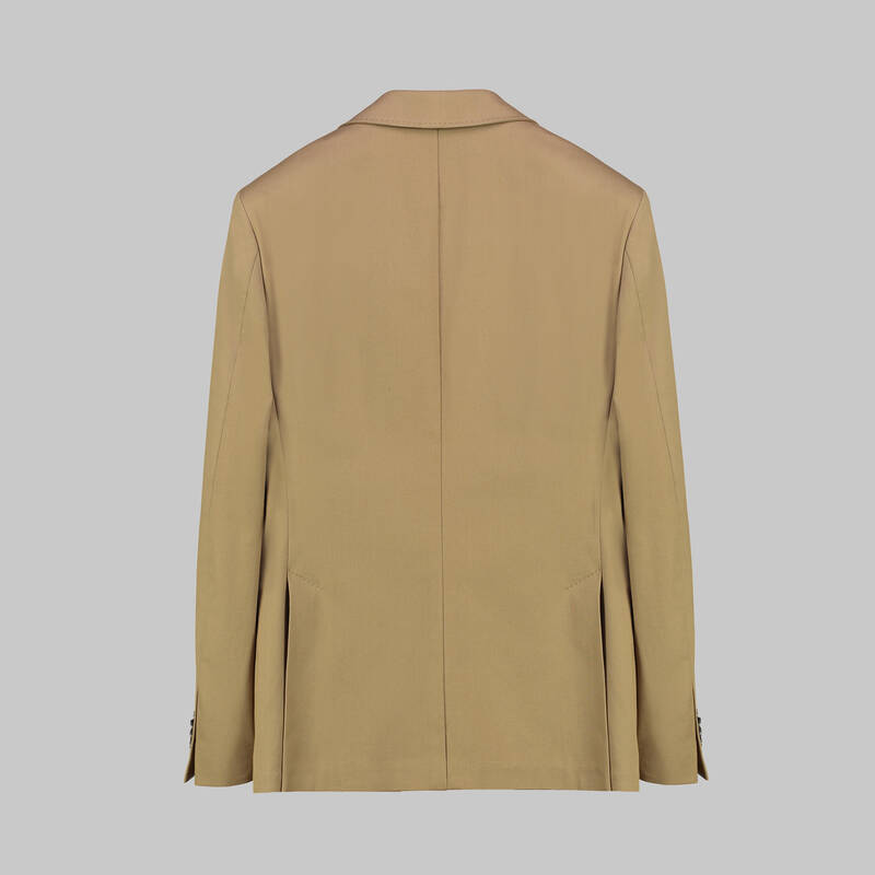 MATTEO AÇIK KAHVERENGİ CEKET