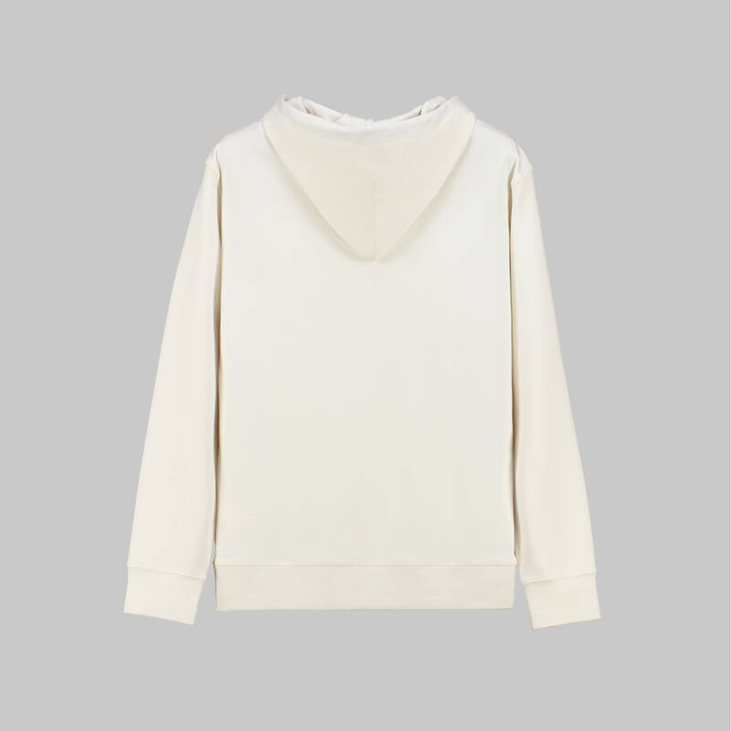 HAKİ KAPÜŞONLU SWEATSHIRT