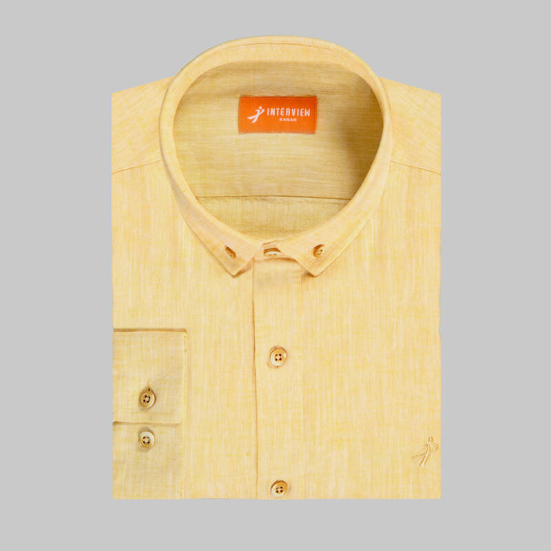 GOIAS SİYAH SLIM GÖMLEK