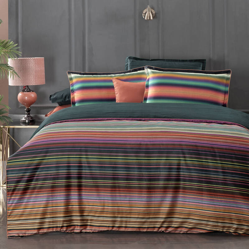 BRANDON SATEN KING SIZE NEVRESİM TAKIMI