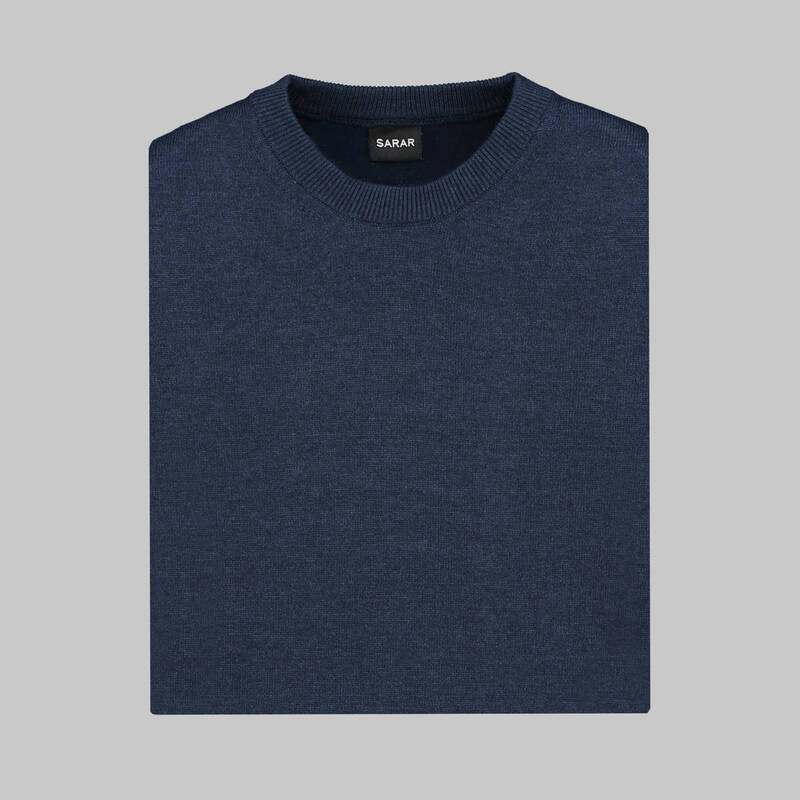 SARAR BİSİKLET YAKA TRİKO