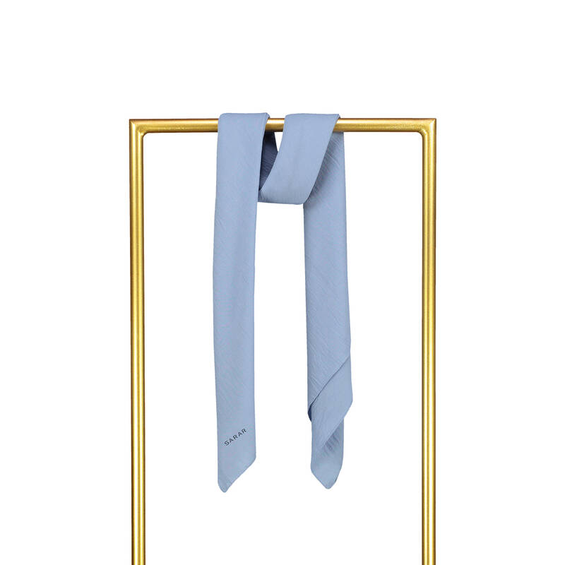 COOL İNDİGO MAVİ EŞARP