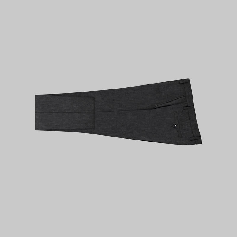 AMARA RESTA ÇİZGİLİ SİYAH TAKIM ELBİSE