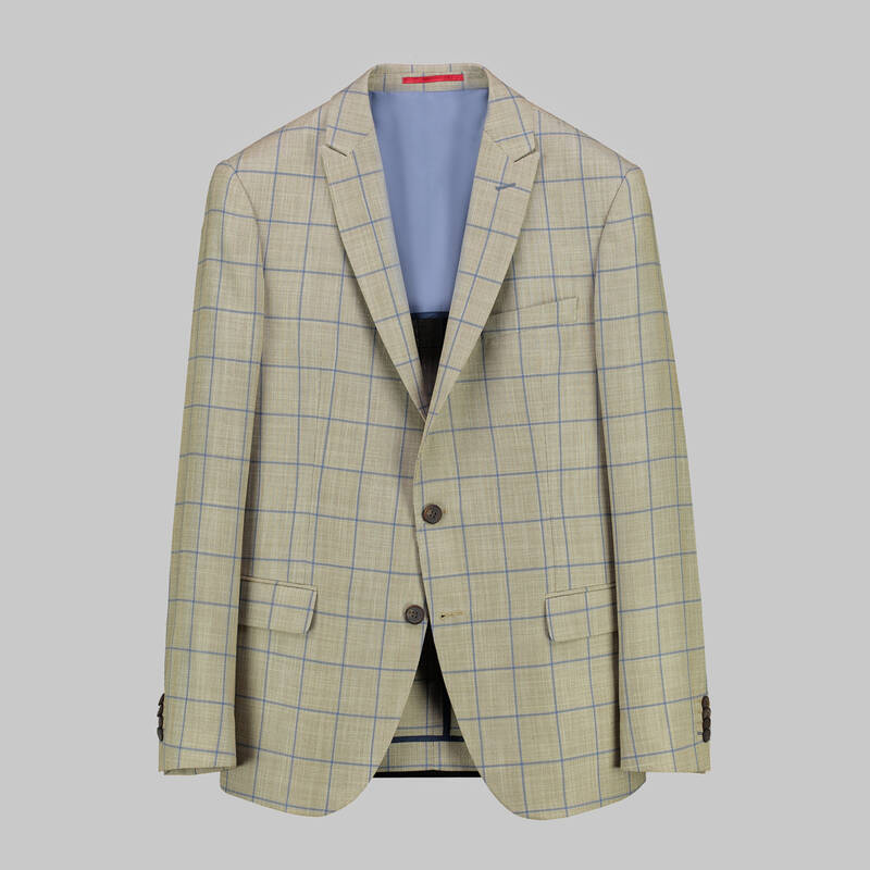 TED EKOSE LACİVERT CEKET