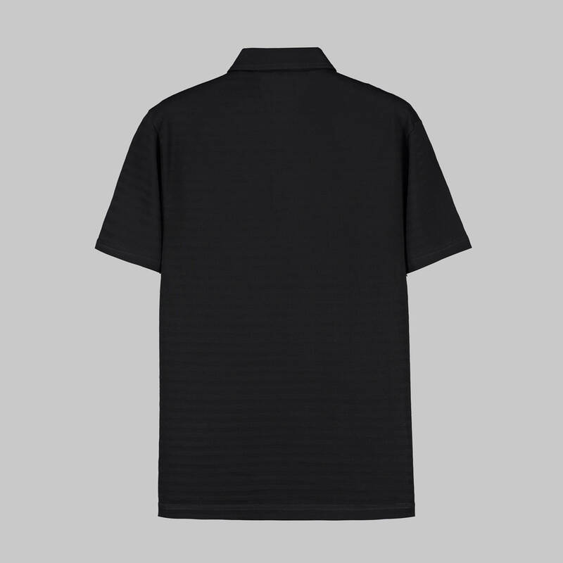 DÜĞMELİ POLO YAKA BORDO T-SHIRT