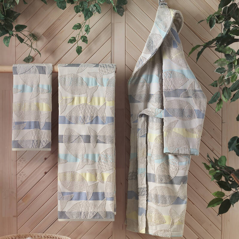 MAI HAVLU 50*90 MAVİ