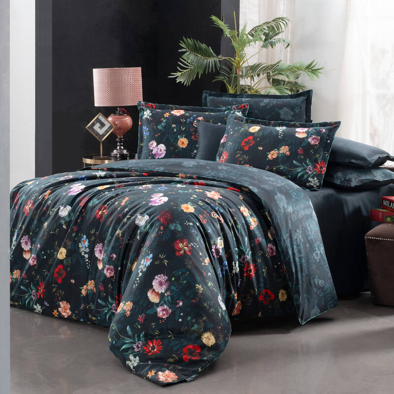 LUZERN SATEN KING SIZE NEVRESİM TAKIMI