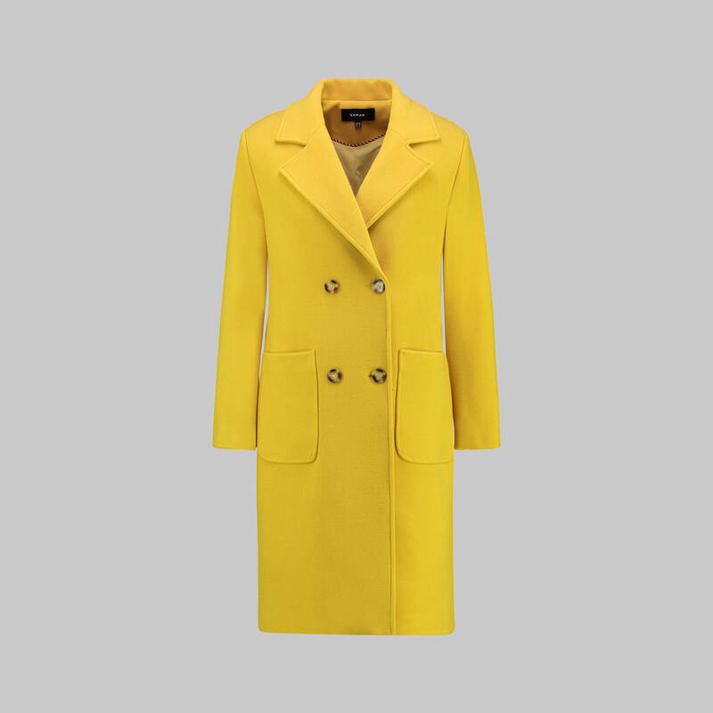 ERIKA TAŞ RENGİ KABAN