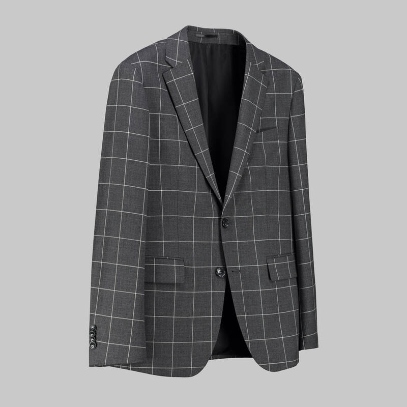 TEMERA GRİ TAKIM ELBİSE