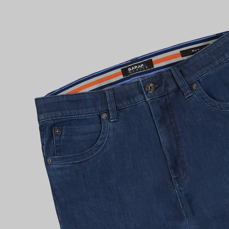 PALADIUM LACİVERT DENİM PANTOLON-LIMITED EDITION