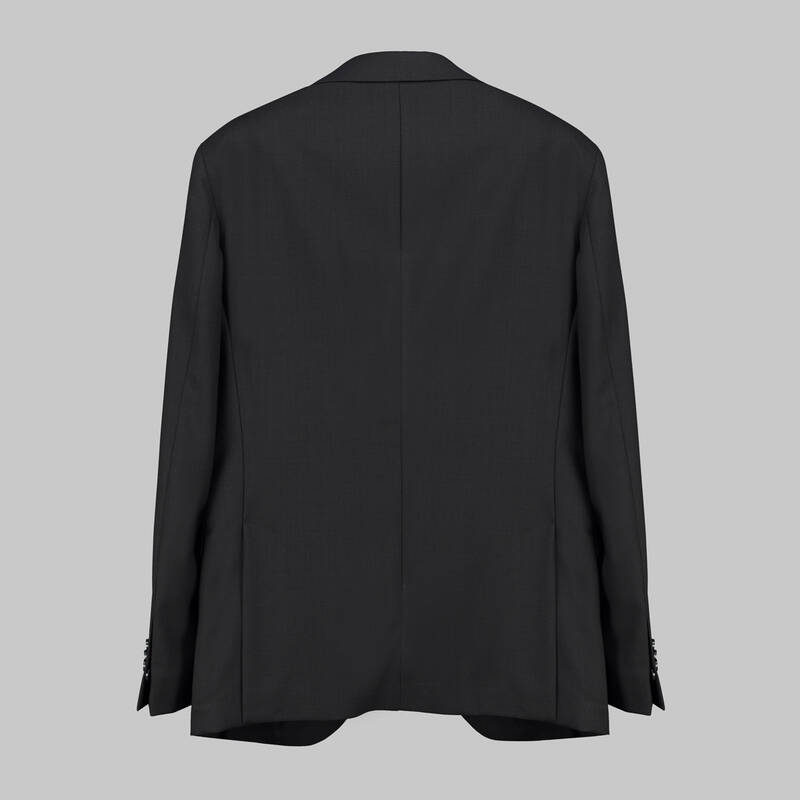 BERTOLUCCI FERRARA SİYAH TAKIM ELBİSE