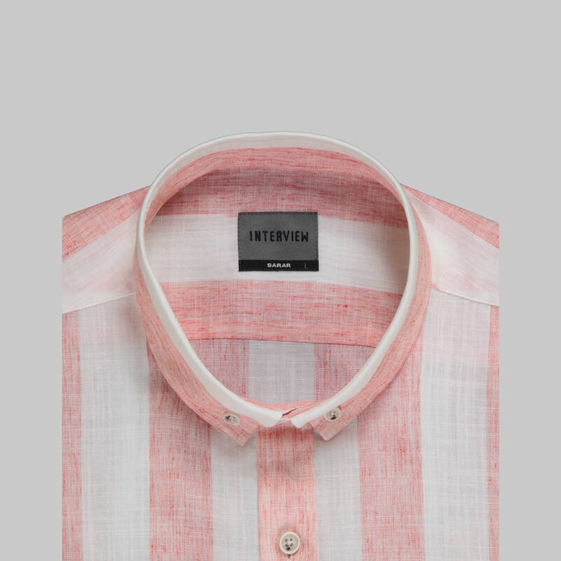 GOIAS SOHO UZUN KOL YEŞİL GÖMLEK