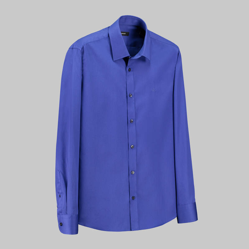 ELVIO SLIM PARLAMENT GÖMLEK