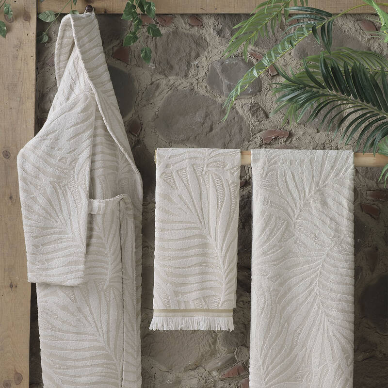 PALMYRA HAVLU 80*160 YEŞİL