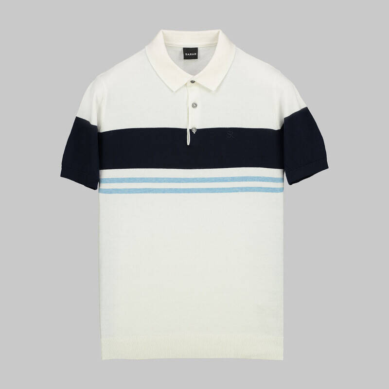 POLO YAKA KISA KOLLU YEŞİL TRİKO KAZAK