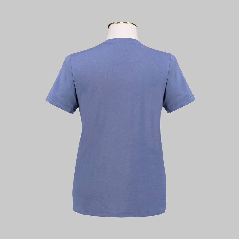 INTERVIEW BİSİKLET YAKA KISA SİYAH KOL T-SHIRT