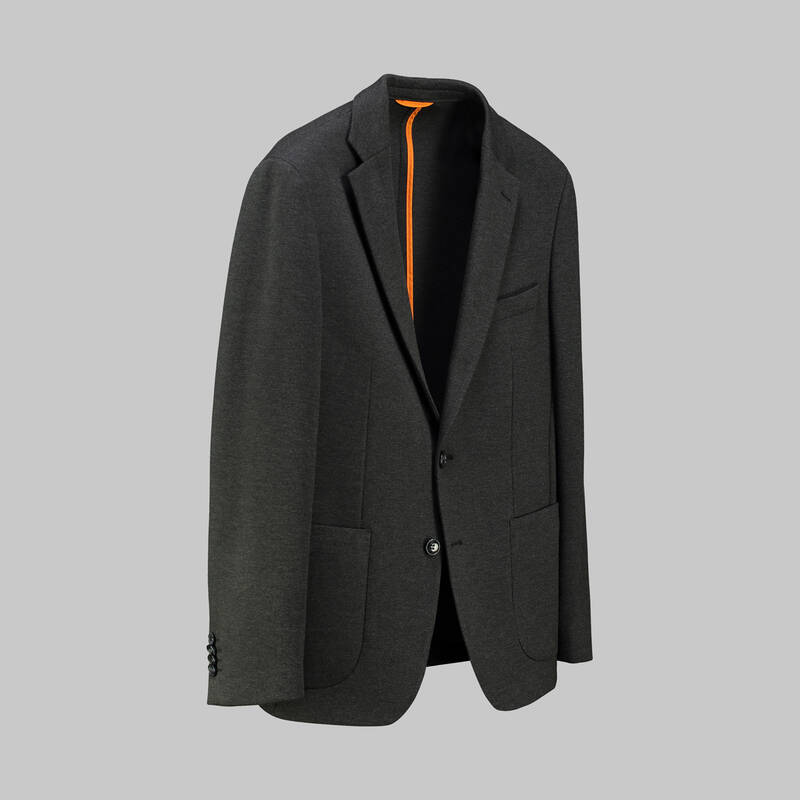 LACİVERT MATTEO CEKET