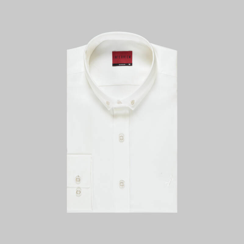 GOIAS SLİM FİT MAVİ GÖMLEK