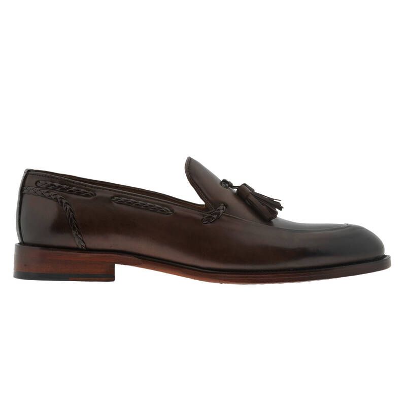 PREMIUM KAZUMALI TABAN AYAKKABI