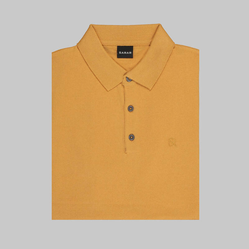 POLO YAKA KISA KOL PAMUKLU TRİKO