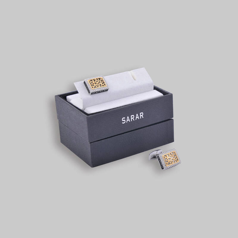 ÇELİK KOL DÜĞMESİ 32