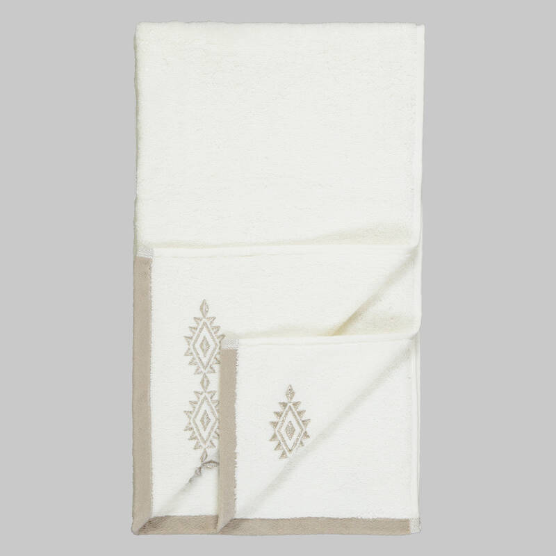 MILAGROS SHINE HAVLU 50*90 YEŞİL