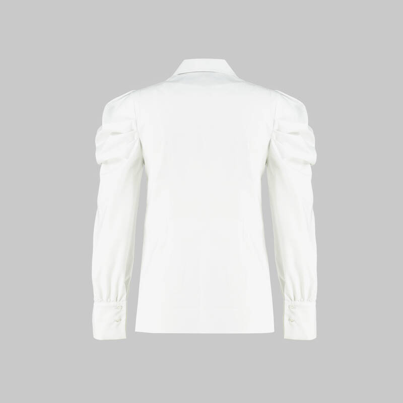 FABIOLA SİYAH GÖMLEK