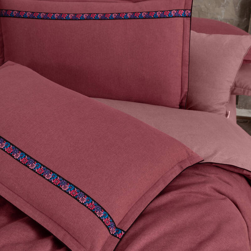 ENRIKE FLANEL YEŞİL TEK KİŞİLİK NEVRESİM TAKIMI