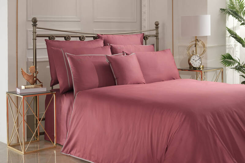 SARTORIA SATEN ÇİFT KİŞİLİK NEVRESİM TAKIMI