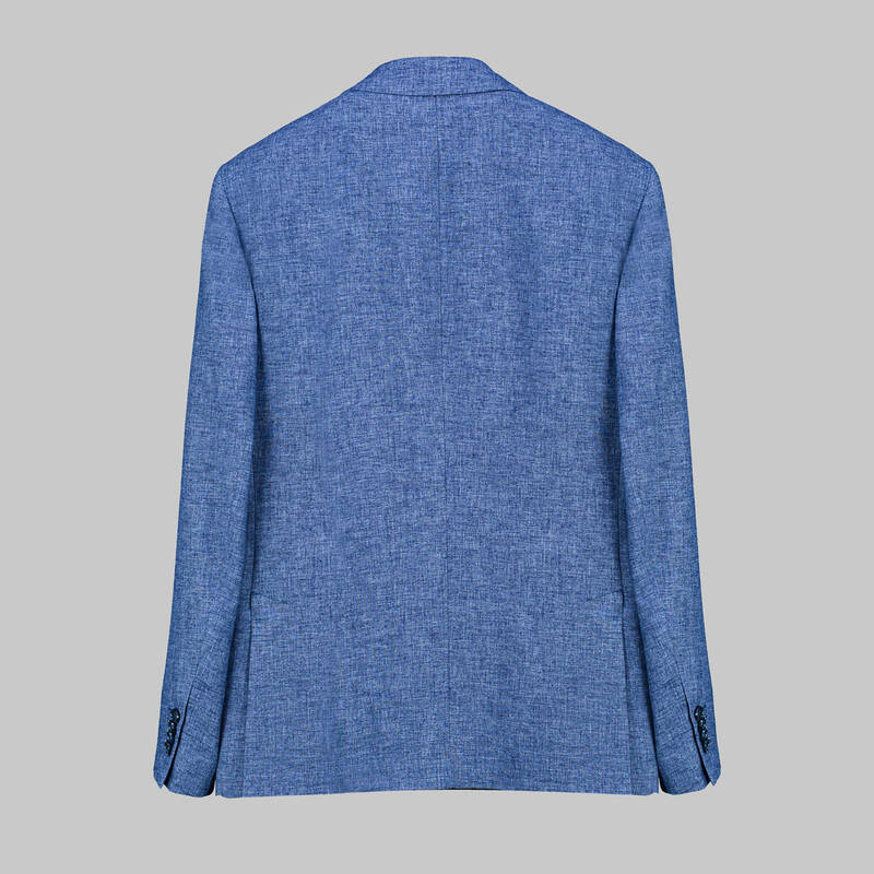 ARTEMIS AÇIK LACİVERT CEKET