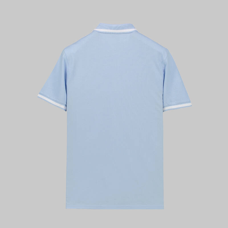 POLO YAKA KISA KOLLU TİŞÖRT