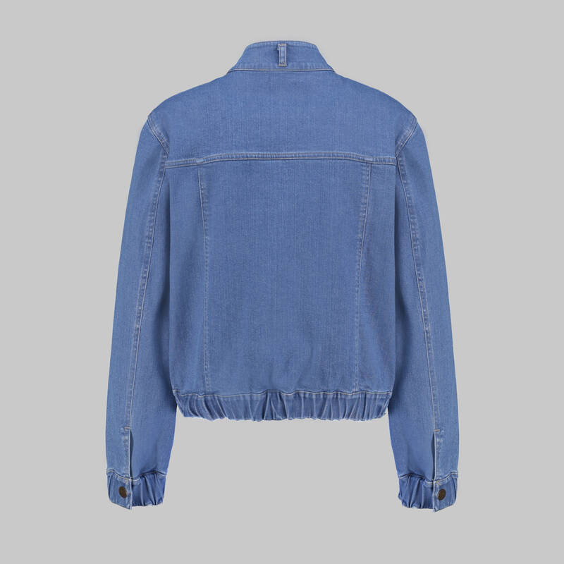 MANDY LACİVERT MONT