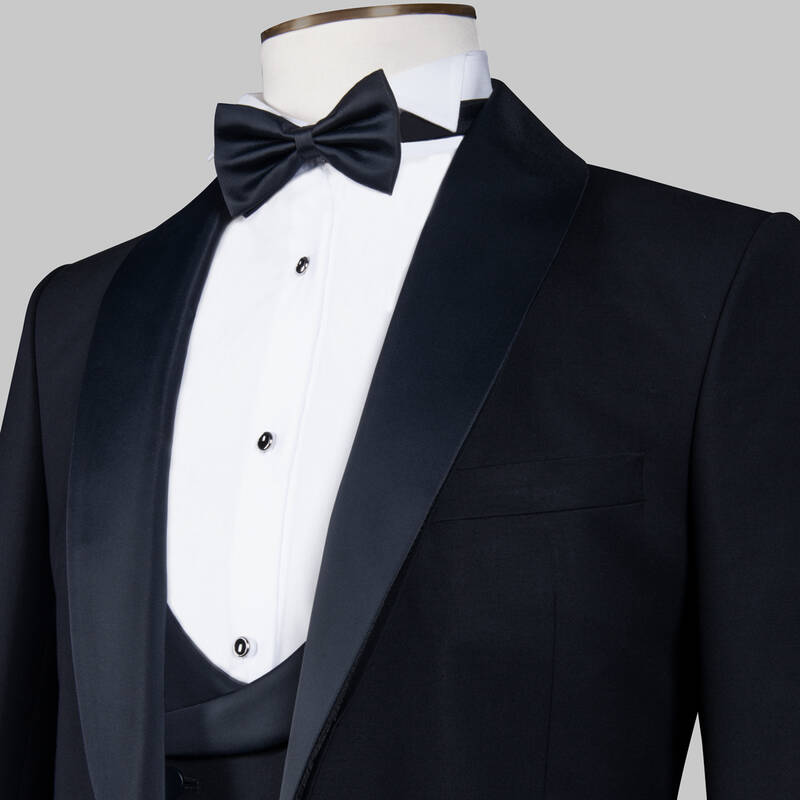 HAPPY NIGHT CARLO PAPYON YELEK TAKIM SMOKİN