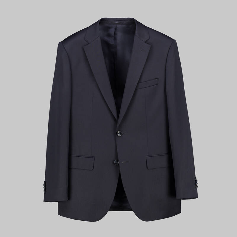 JAM SAXON TAKIM ELBİSE SİYAH