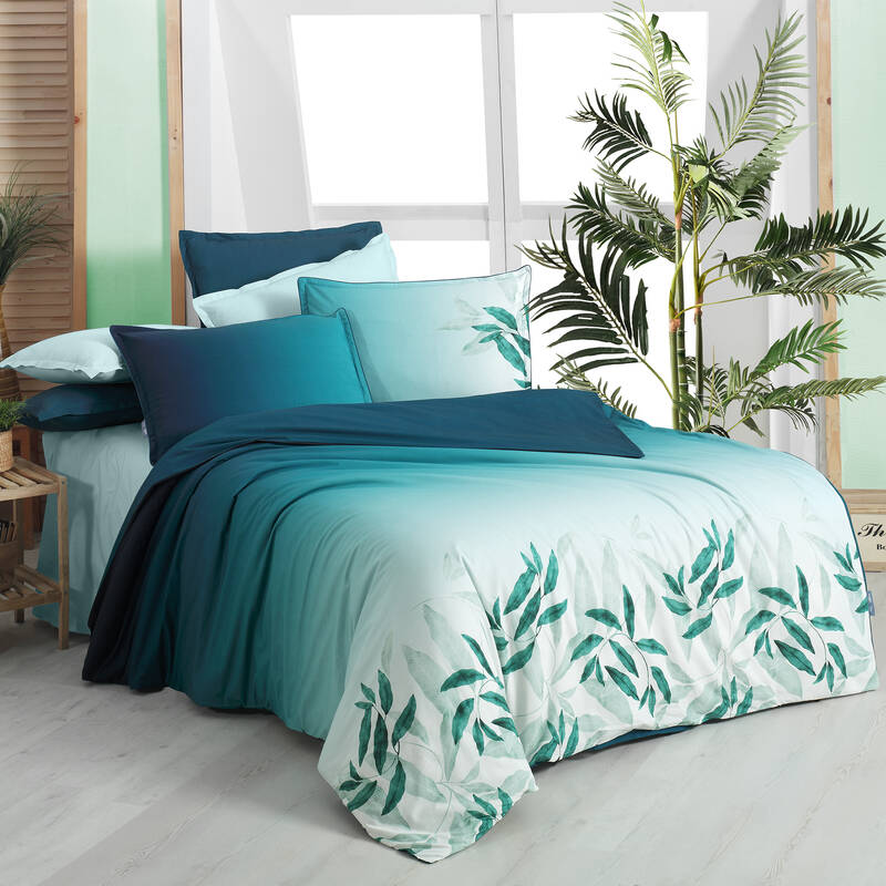 EDDY FANCY POPLIN ÇİFT KİŞİLİK NEVRESİM TAKIMI