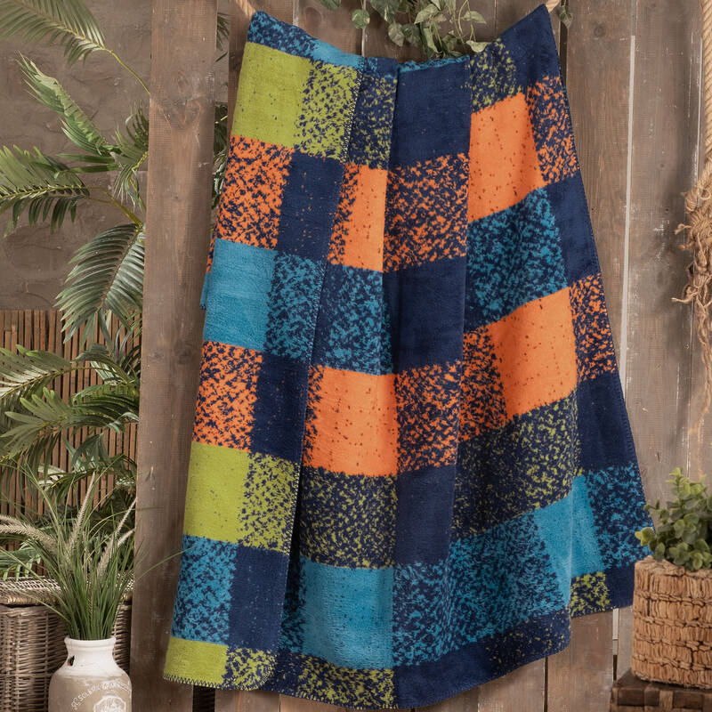 RONA BATTANİYE TURUNCU TEK KİŞİLİK