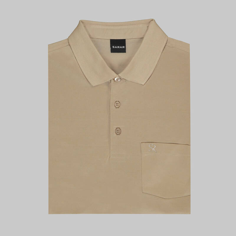 POLO YAKA CEPLİ TİŞÖRT