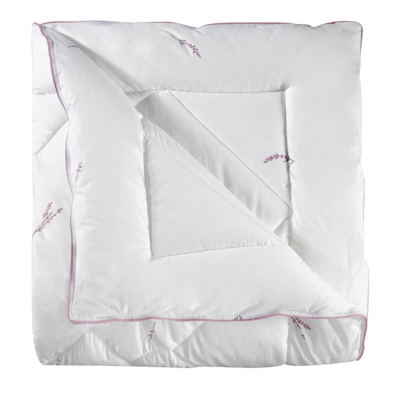 LAVANDER MİKRO JEL YORGAN ÇİFT KİŞİLİK