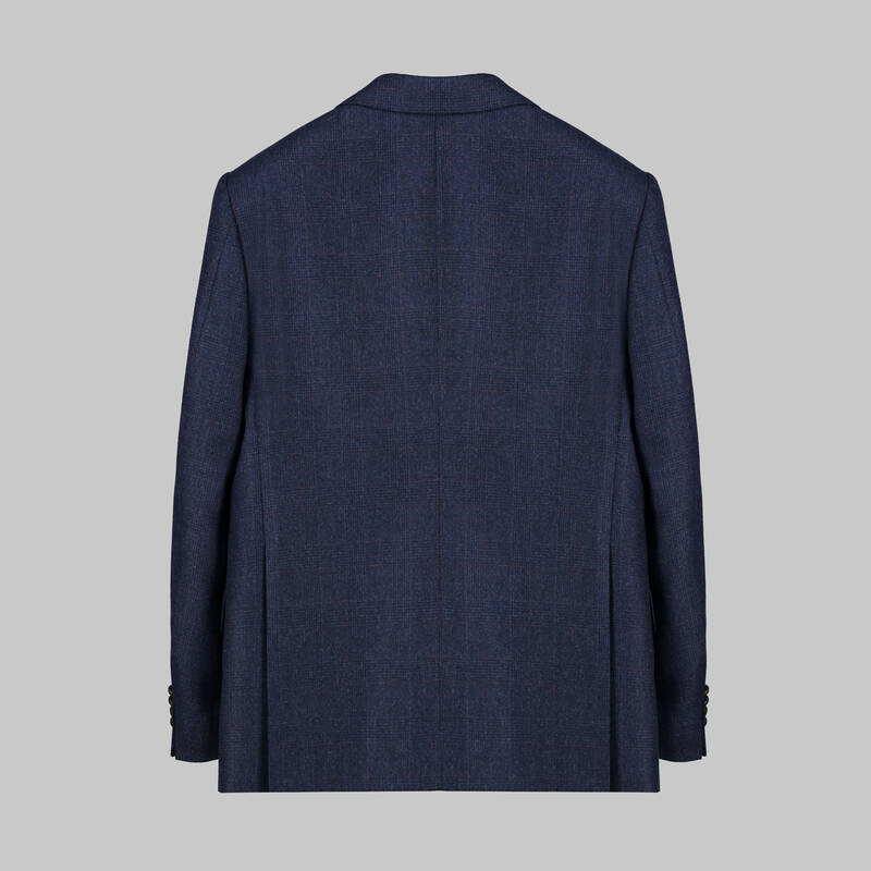 REXFORD EKOSE KAHVERENGİ CEKET